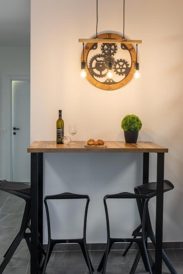 Apartment Lo&Ti Čižići Exteriör bild