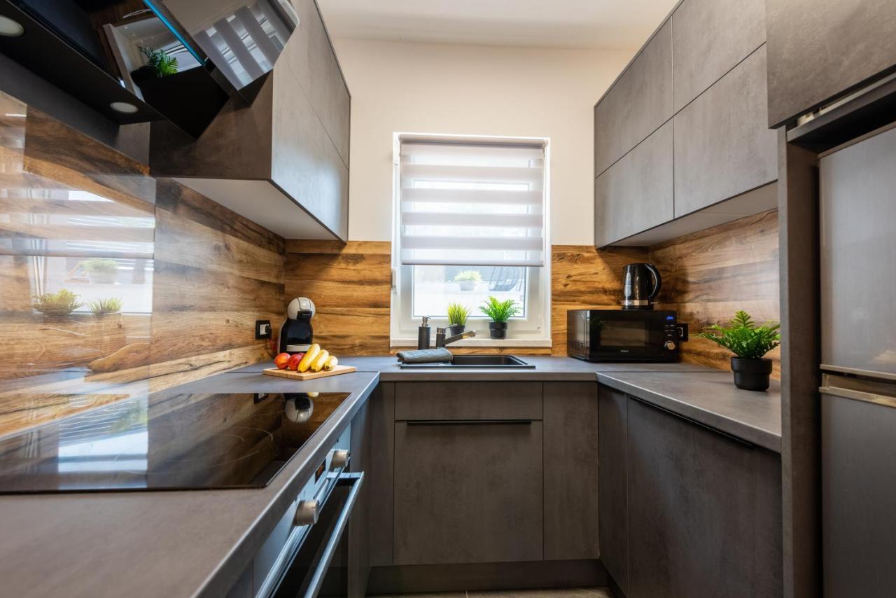Apartment Lo&Ti Čižići Exteriör bild