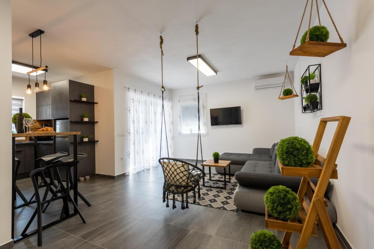 Apartment Lo&Ti Čižići Exteriör bild