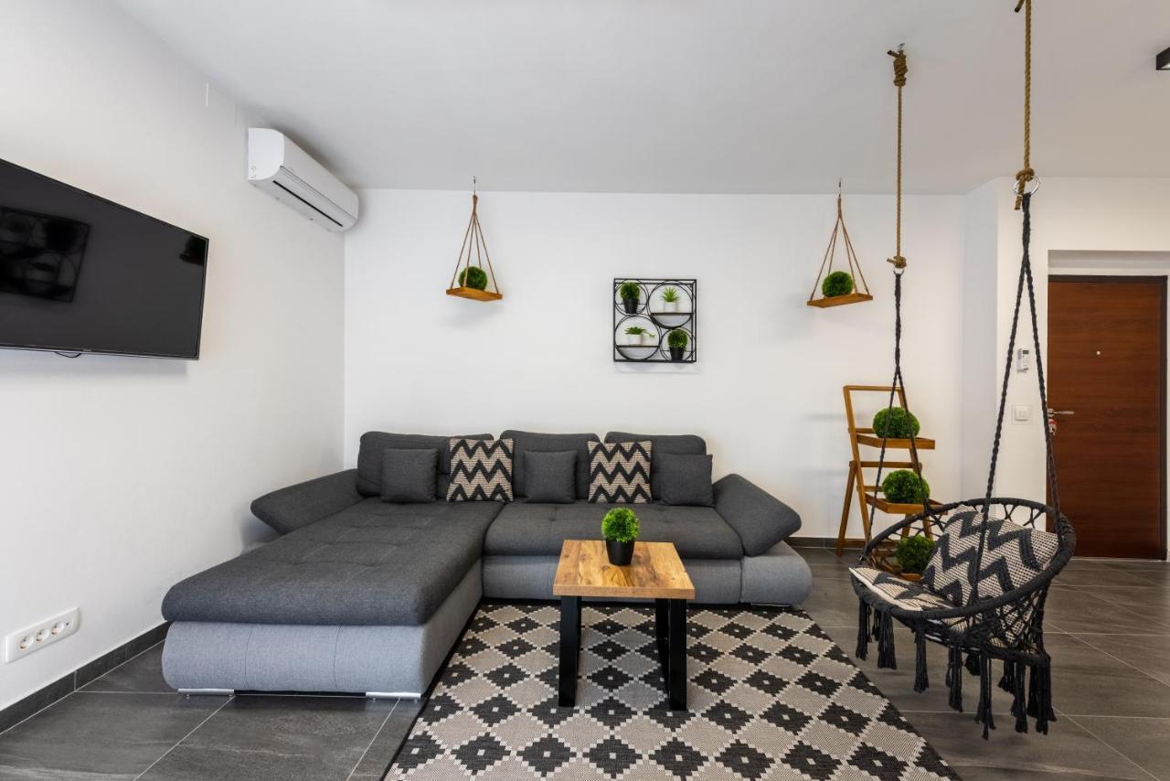 Apartment Lo&Ti Čižići Exteriör bild
