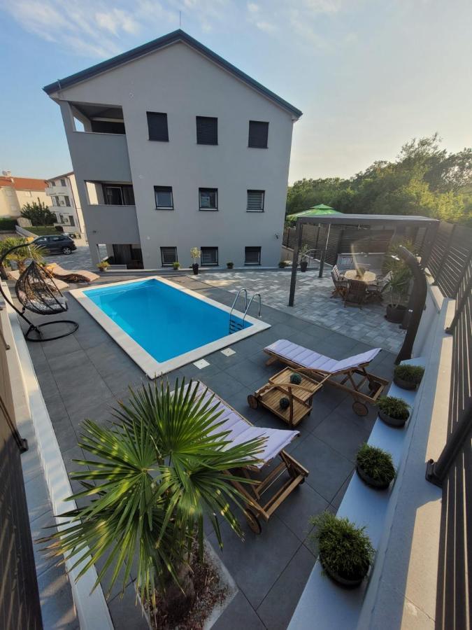 Apartment Lo&Ti Čižići Exteriör bild