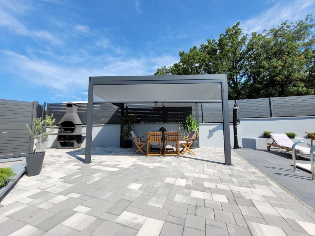 Apartment Lo&Ti Čižići Exteriör bild